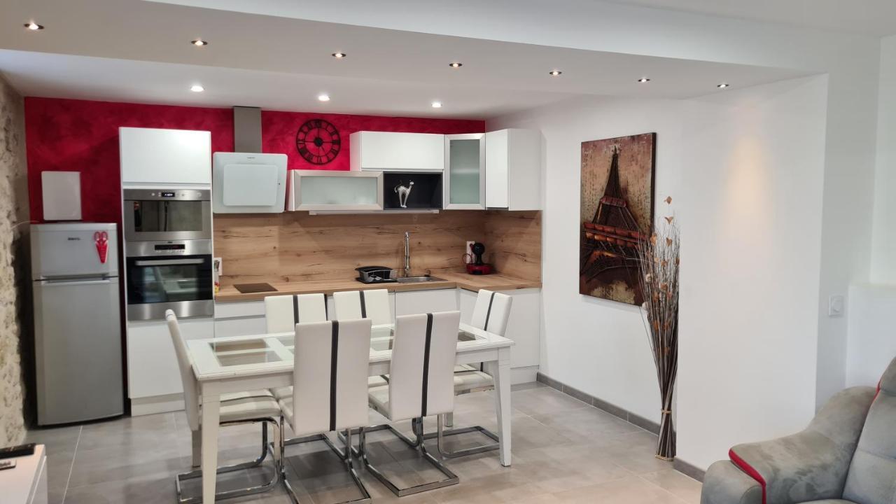 Gites 2 Adultes Dans Un Mas Charme Et Calme Assure Servas  Exterior foto