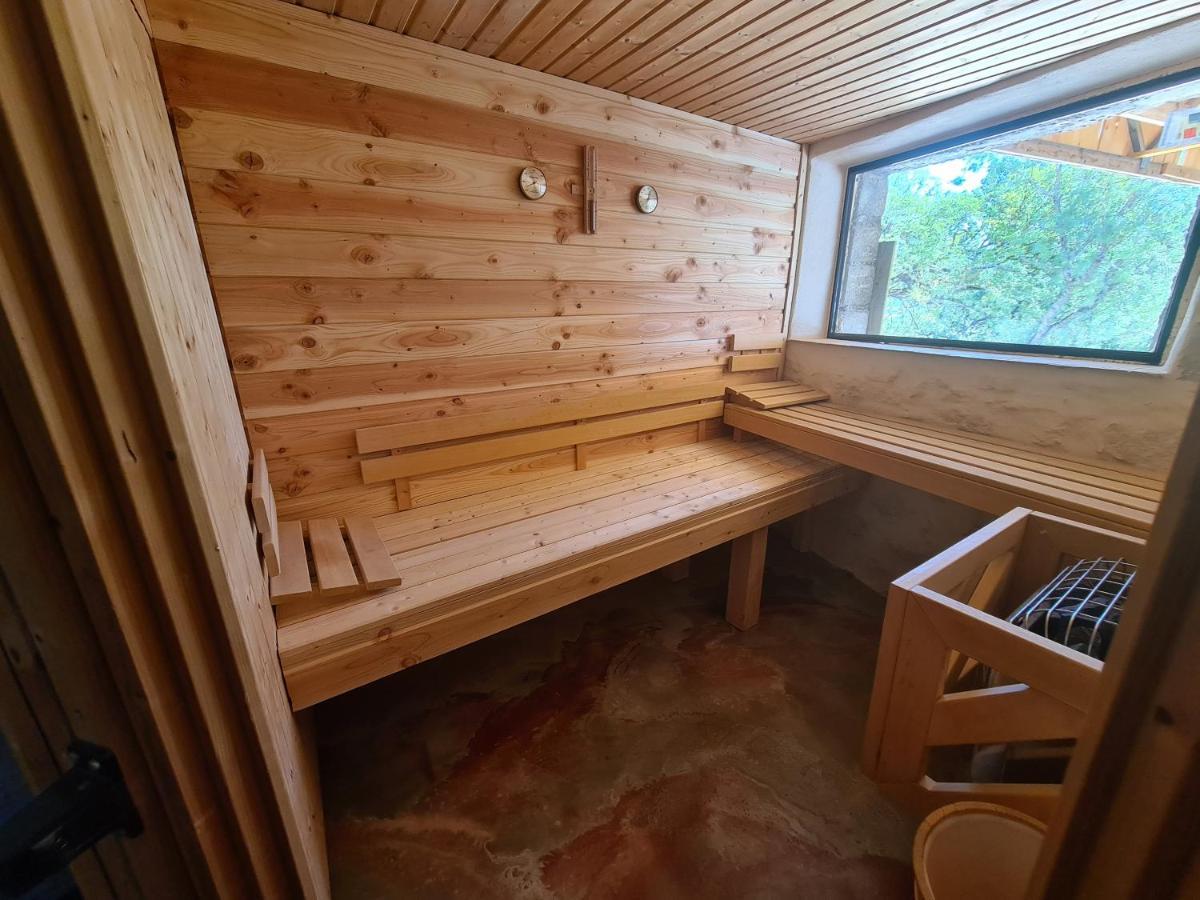Gites 2 Adultes Dans Un Mas Charme Et Calme Assure Servas  Exterior foto