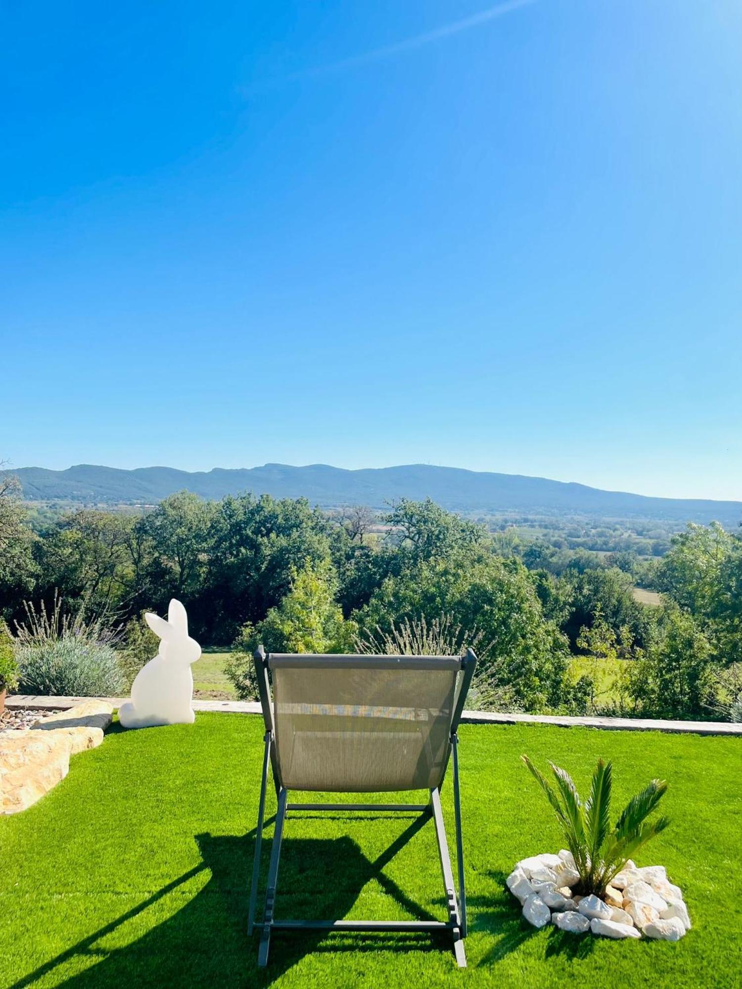 Gites 2 Adultes Dans Un Mas Charme Et Calme Assure Servas  Exterior foto